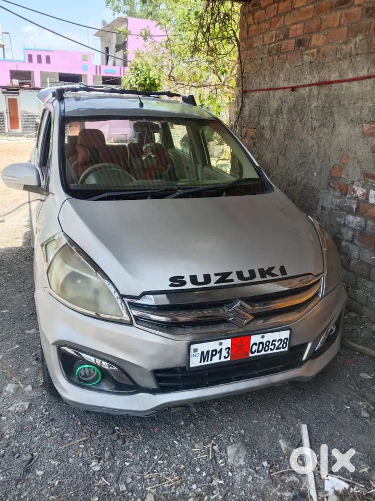 Maruti Suzuki Ertiga 2014 Diesel Well Maintained