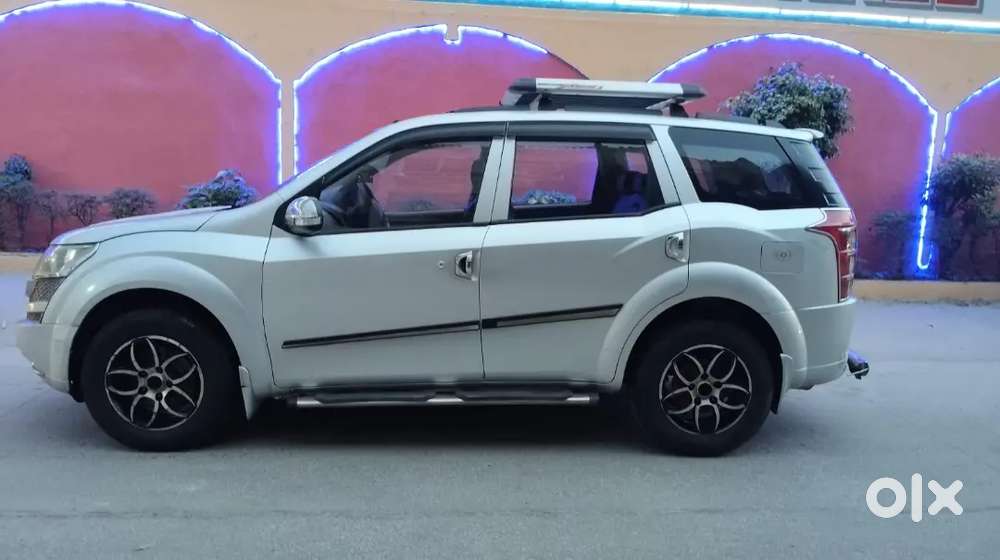 Mahindra Xuv500 Diesel 2014