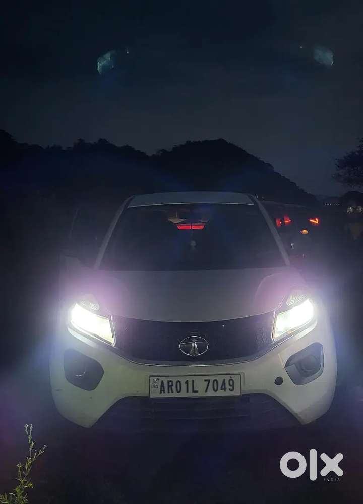 Tata Nexon 2019 Petrol Well Maintained