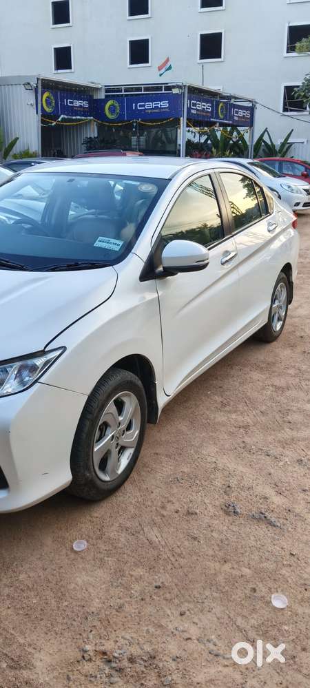 Honda City I Vtec Vx Option, 2016, Petrol
