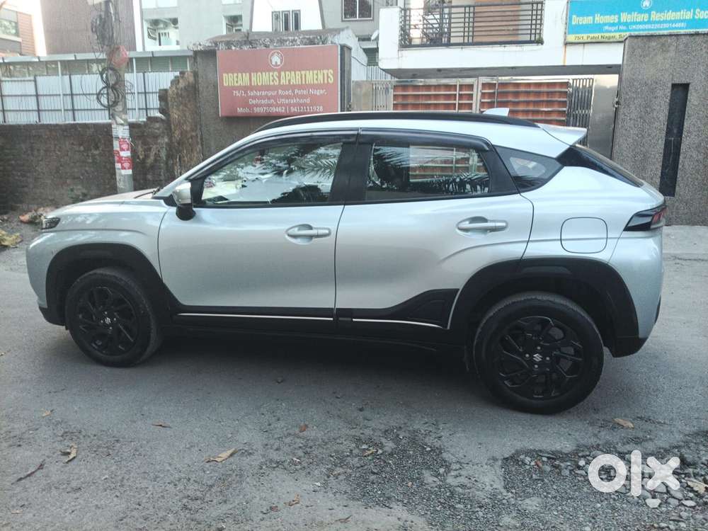 Maruti Suzuki Fronx Delta Plus 1.2 Mt, 2023, Petrol