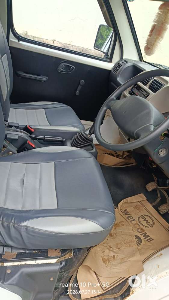 Maruti Suzuki Eeco 5 Seater Ac, 2015, Petrol