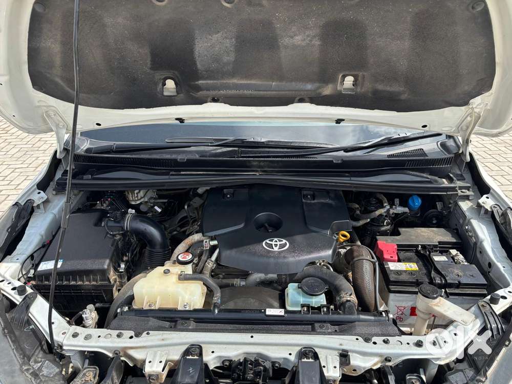 Toyota Innova Crysta 2.4 V 8 Str, 2025, Diesel