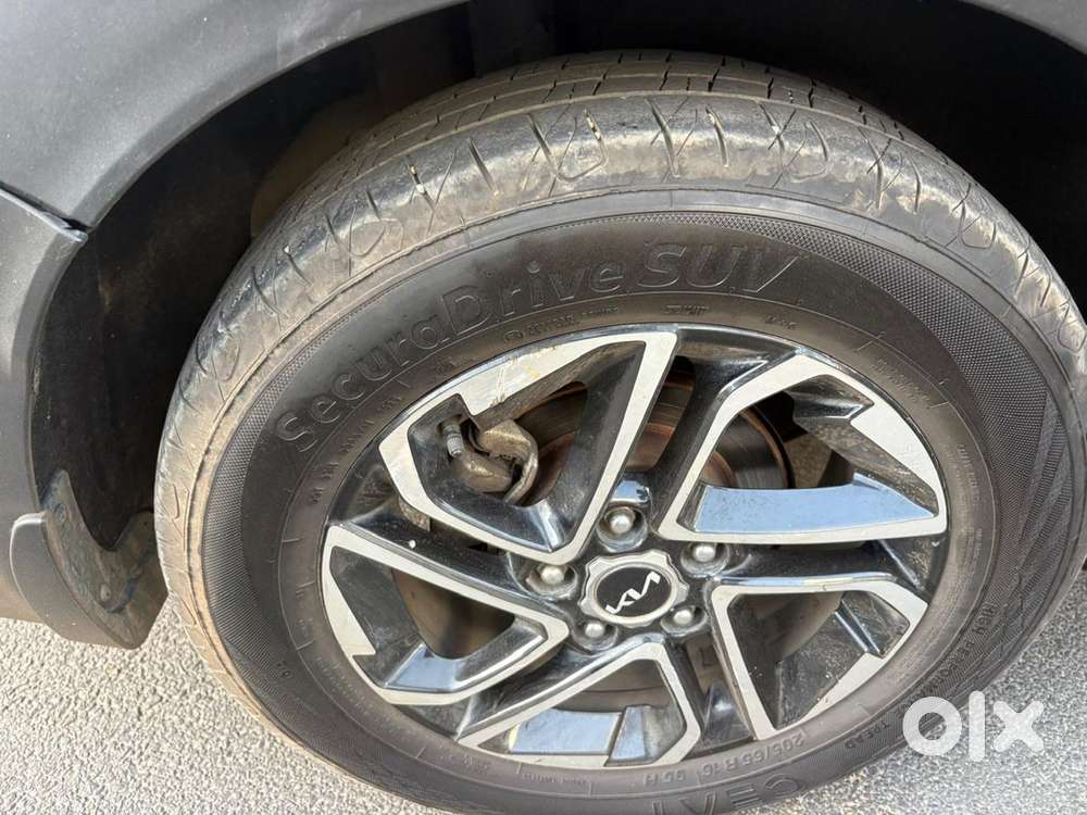 Kia Carens 2023 Diesel Model