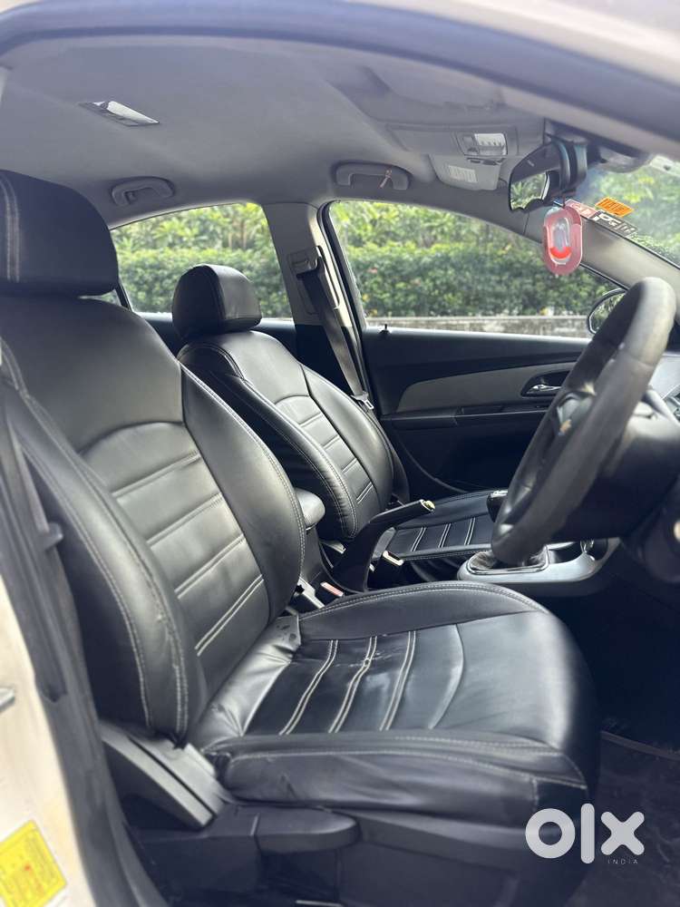 Chevrolet Cruze 2012 Lt, 2023, Diesel