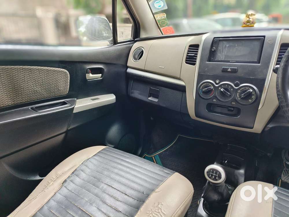 Maruti Suzuki Wagon R Lxi Cng Optional, 2015, Cng & Hybrids