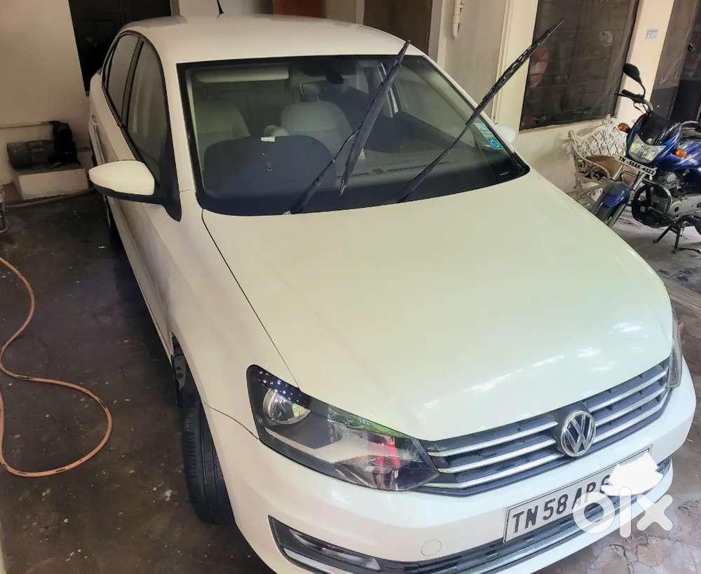 Vw Vento Diesel Excellent Condition