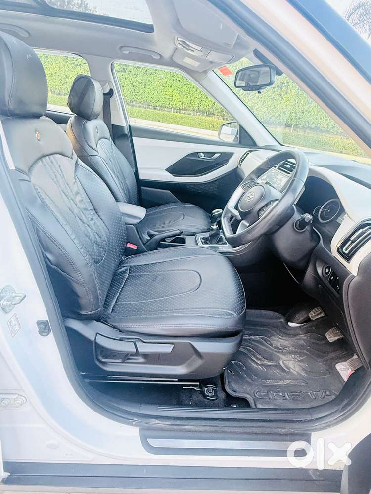 Hyundai Creta 1.6 Sx, 2023, Diesel