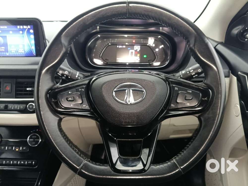 Tata Nexon 1.2 Revotron Xz Plus (o), 2020, Petrol