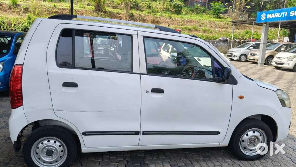 Maruti Suzuki Wagon R Lxi, 2010, Petrol