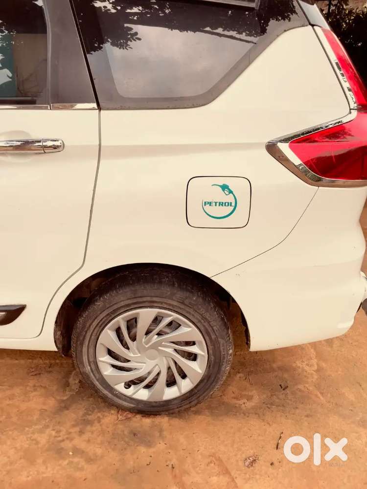 Ertiga Maruti Suzuki 2021