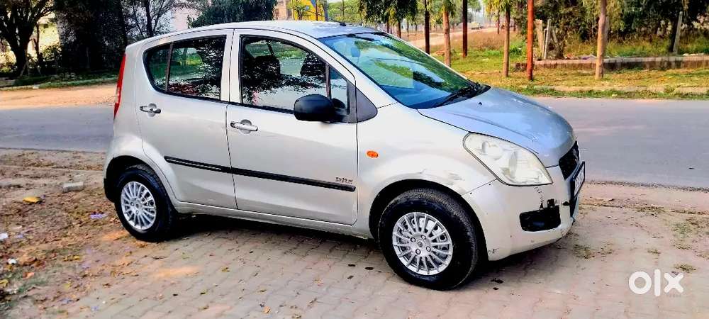 Maruti Suzuki Ritz