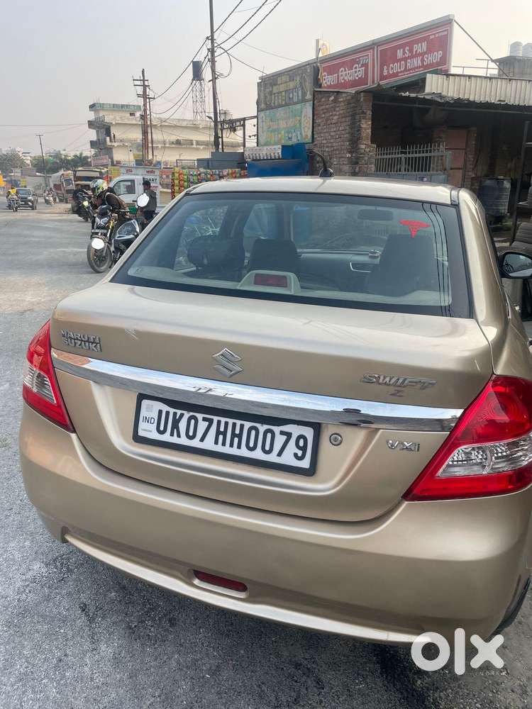 Maruti Suzuki Swift Dzire Vxi Optional, 2012, Petrol
