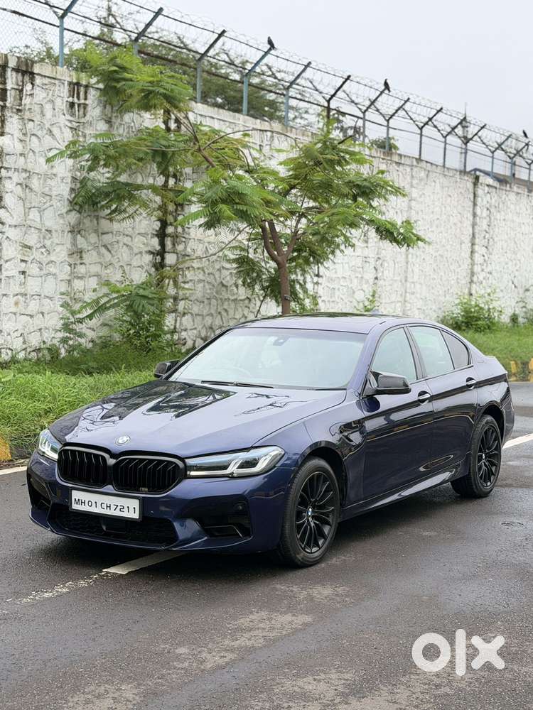 Bmw 5 Series [ ] 2.0 520d Luxury Line, 2016, Diesel
