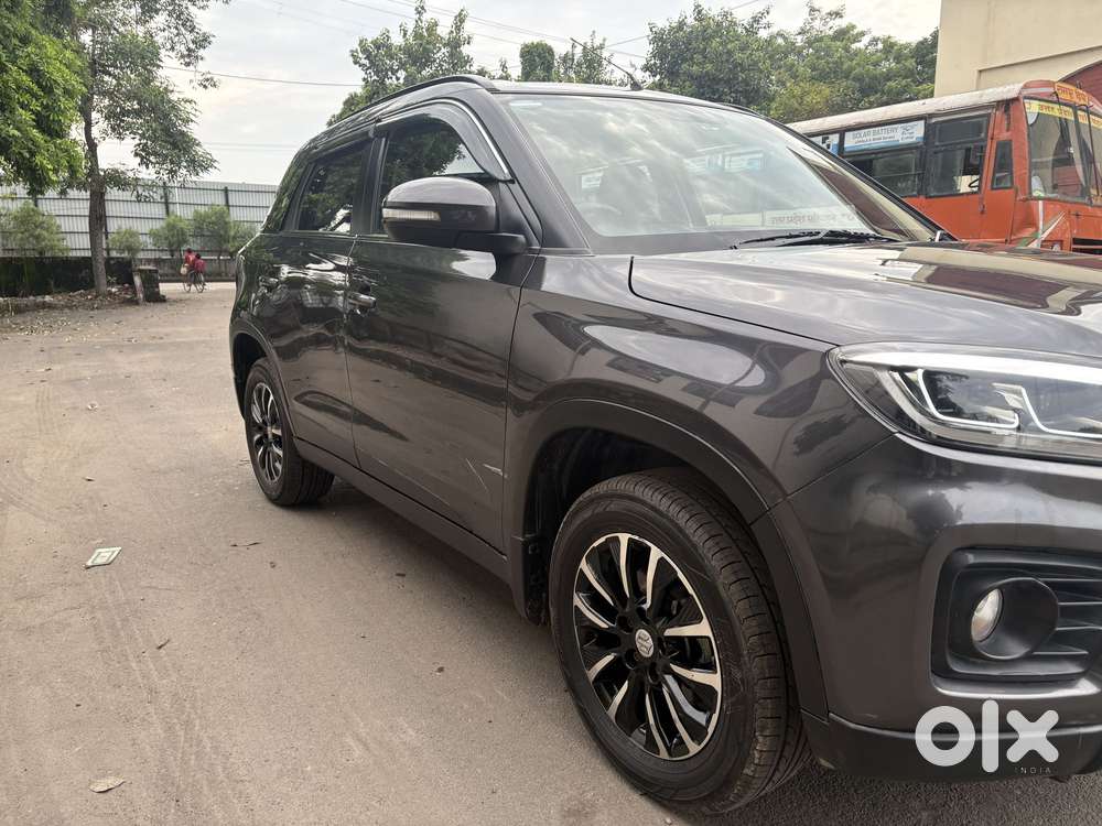 Maruti Suzuki Brezza 1.5 Vxi Smart Hybrid, 2022, Petrol