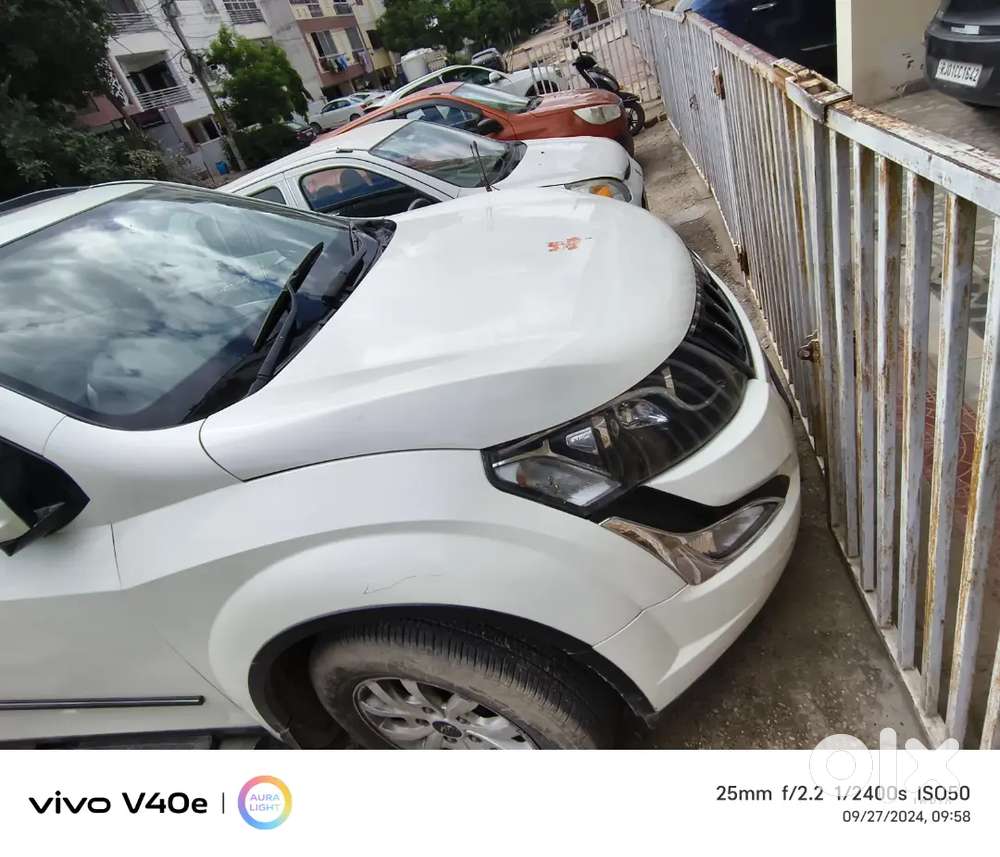Mahindra Xuv500 W10 2016 Diesel Manual
