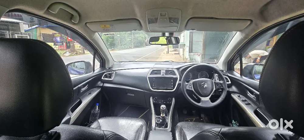Maruti Suzuki Scross 1.6