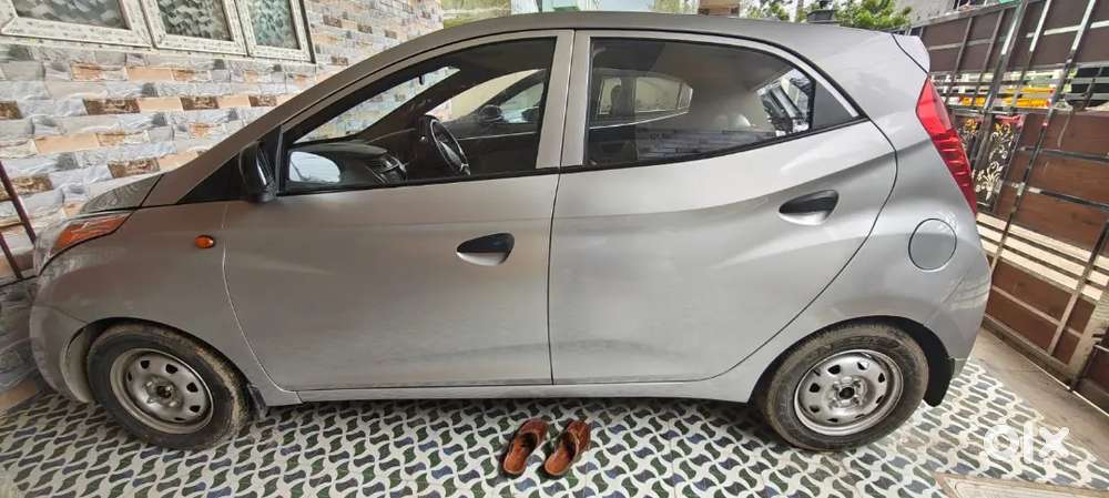Hyundai Eon D-lite 2015 Manual Petrol
