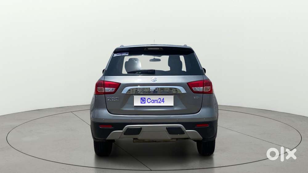 Maruti Suzuki Vitara Brezza Zdi, 2017, Diesel