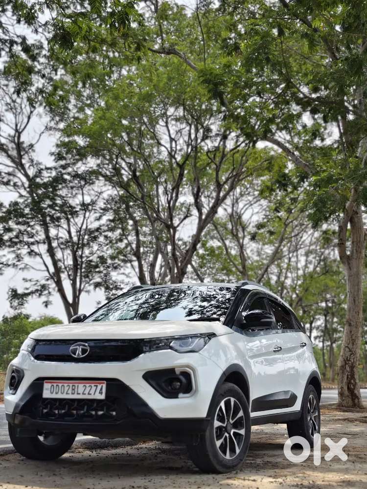 Tata Nexon 2020 Petrol Good Condition