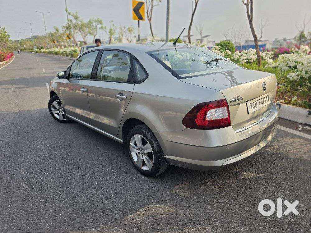 Skoda Rapid 1.5 Tdi Style, 2017, Diesel