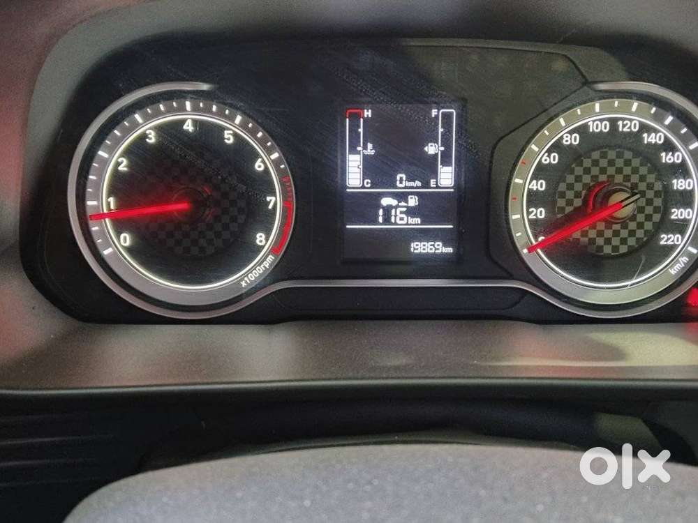 Hyundai I20 Magna 1.2 Mt, 2022, Petrol