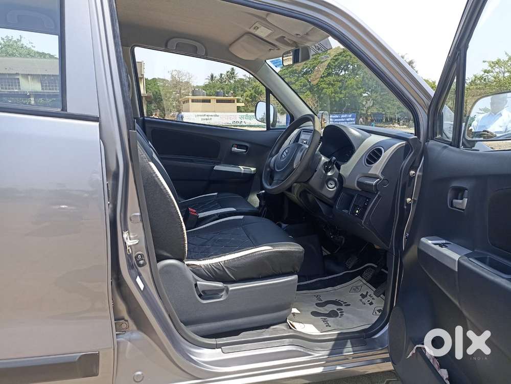 Maruti Suzuki Wagon R 2010-2012 Lxi Cng, 2012, Petrol