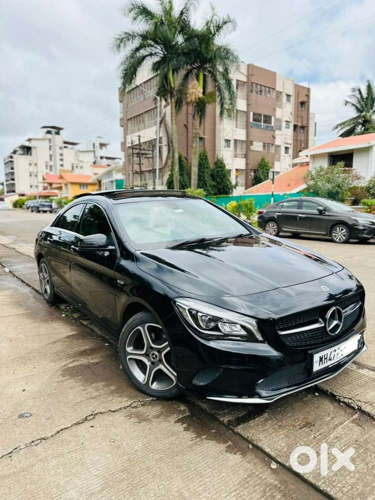 Mercedes-benz Cla 200 Sport 2018