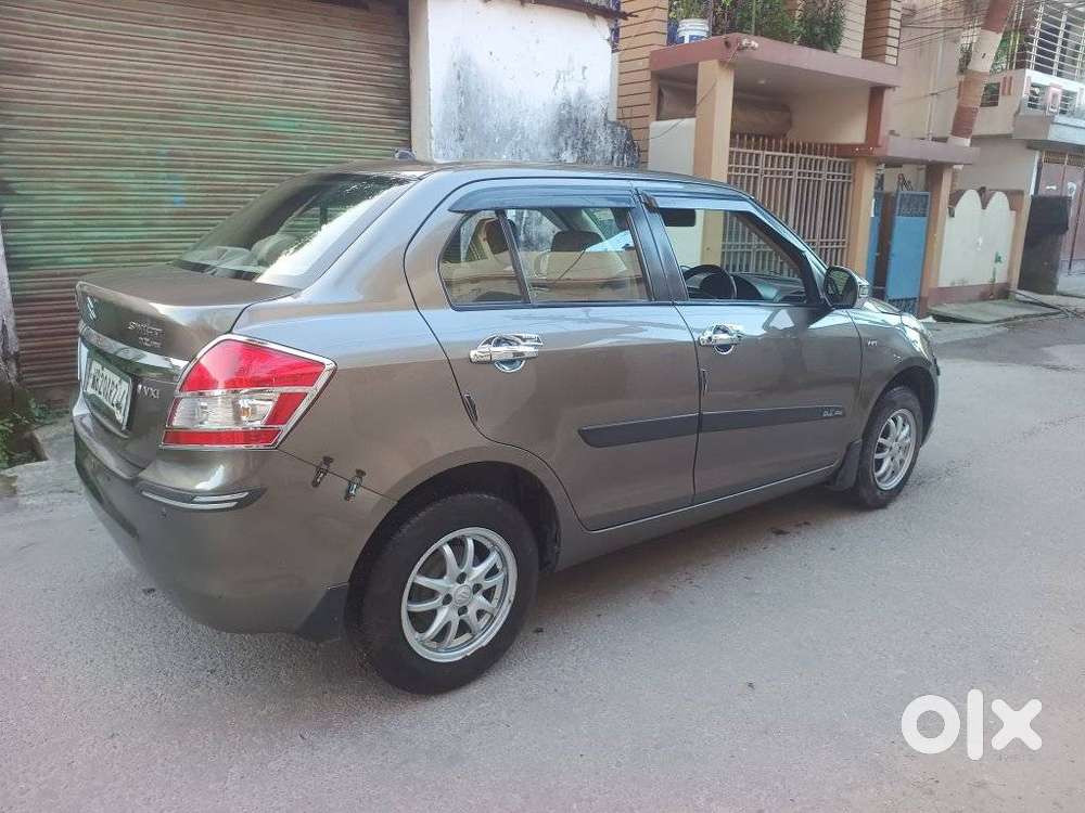 Maruti Suzuki Dzire 1.2 Vxi, 2017, Petrol