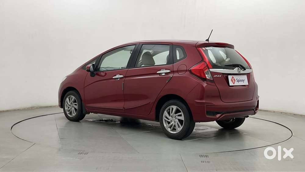 Honda Jazz 1.2 Zx Cvt I-vtec, 2021, Petrol