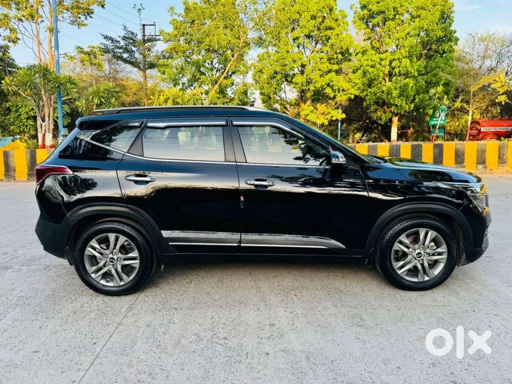 Kia Seltos Htx D, 2020, Diesel
