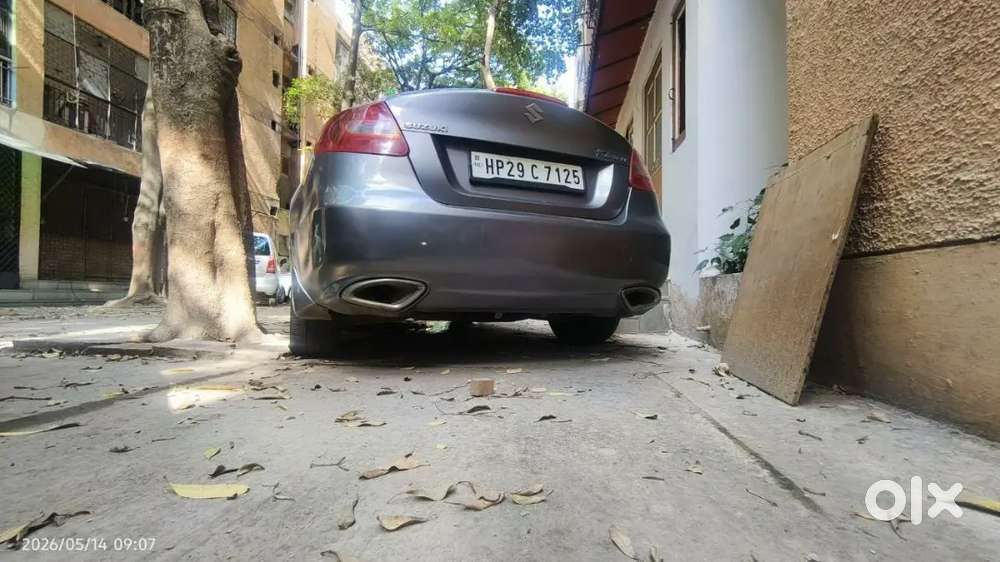 Maruti Suzuki Kizashi 2011