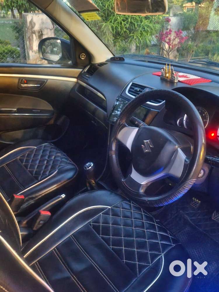 Maruti Suzuki Swift Vdi Optional, 2017, Diesel