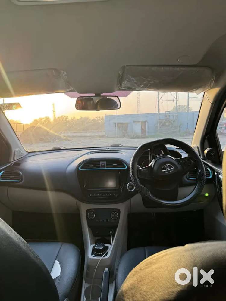 Tata Tigor Ev 2022 Electric Well Maintained