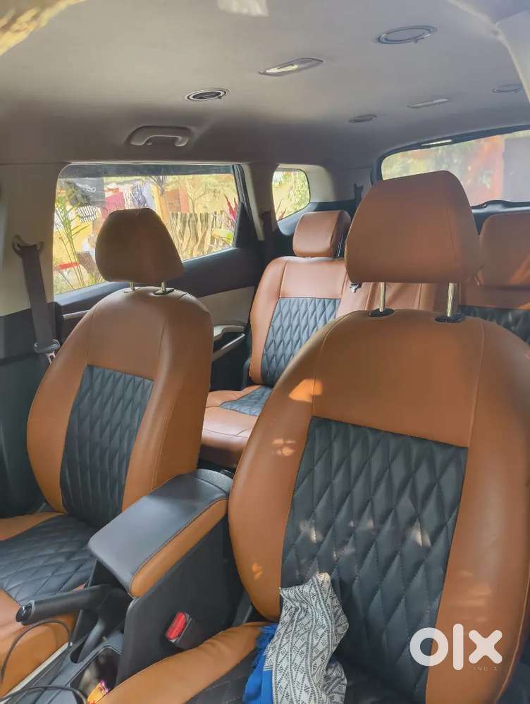 Kia Carens 2023 Petrol Well Maintained New Condition