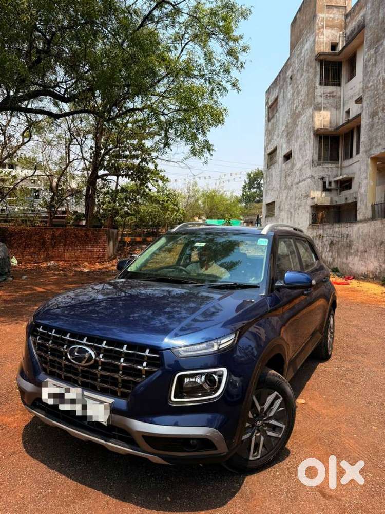 Hyundai Venue [2019-2022] 1.0 Sx (o) Turbo Imt, 2022, Petrol