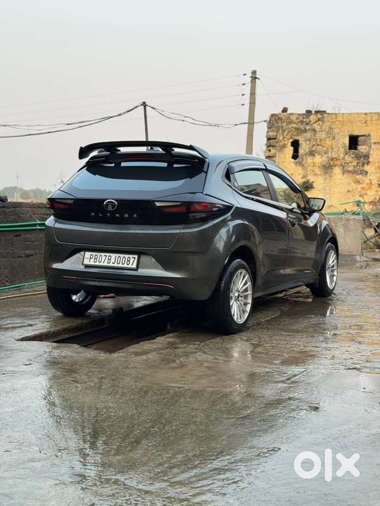 Tata Altroz 2024 Diesel 21000 Km Driven