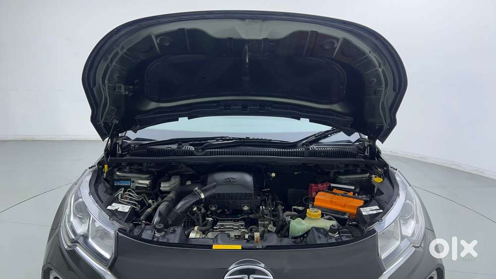 Tata Nexon 1.2 Revotron Xz Plus (s), 2022, Petrol
