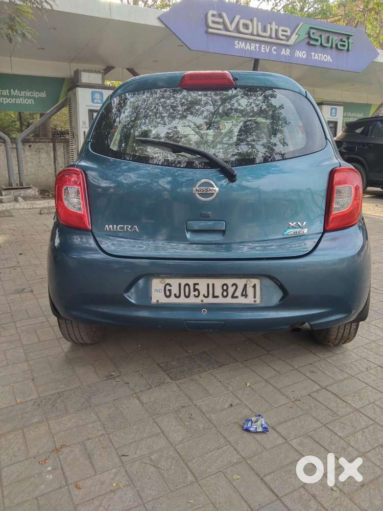 Nissan Micra Xv Diesel, 2015, Diesel