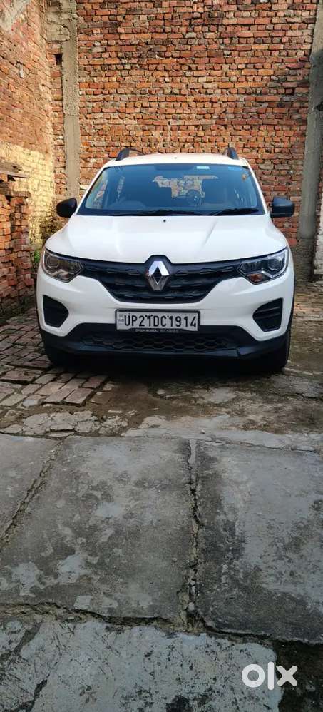Renault Triber Petrol Manual 2024