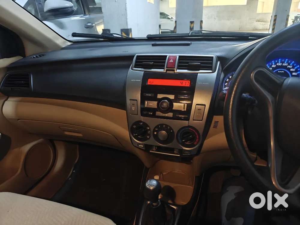 Honda City Genuinely Run In Excellent Condition