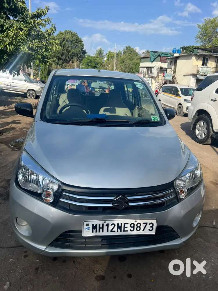Maruti Suzuki Celerio 2016