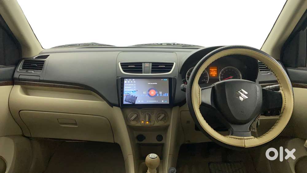 Maruti Suzuki Swift Dzire Vxi 1.2, 2015, Petrol