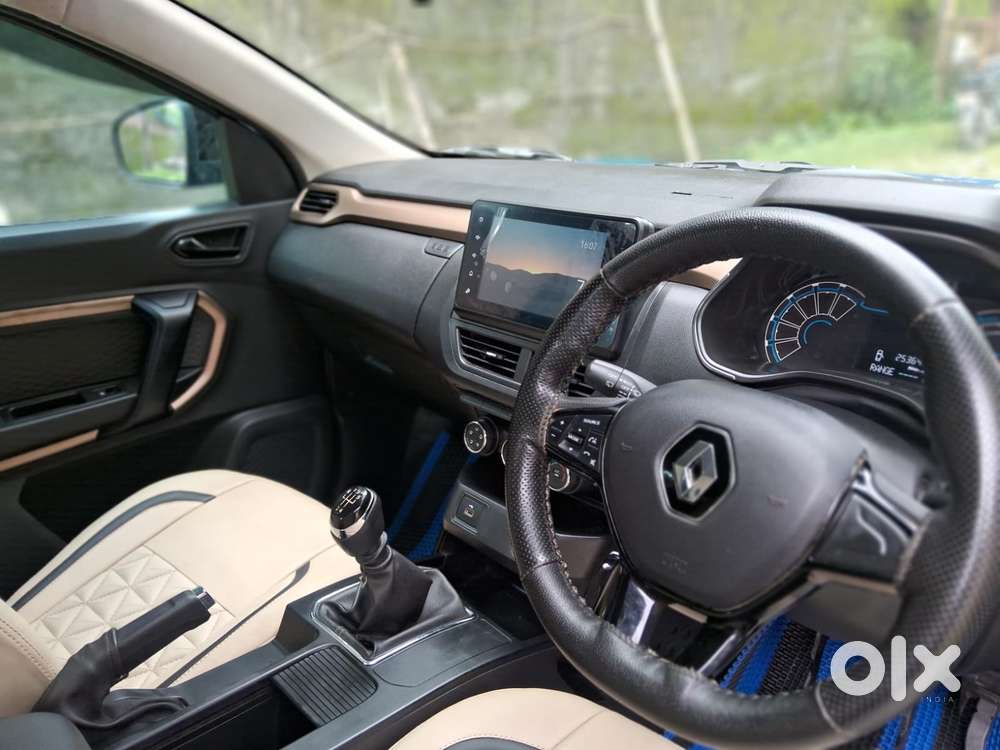 Renault Kiger Rxt Opt, 2021, Petrol
