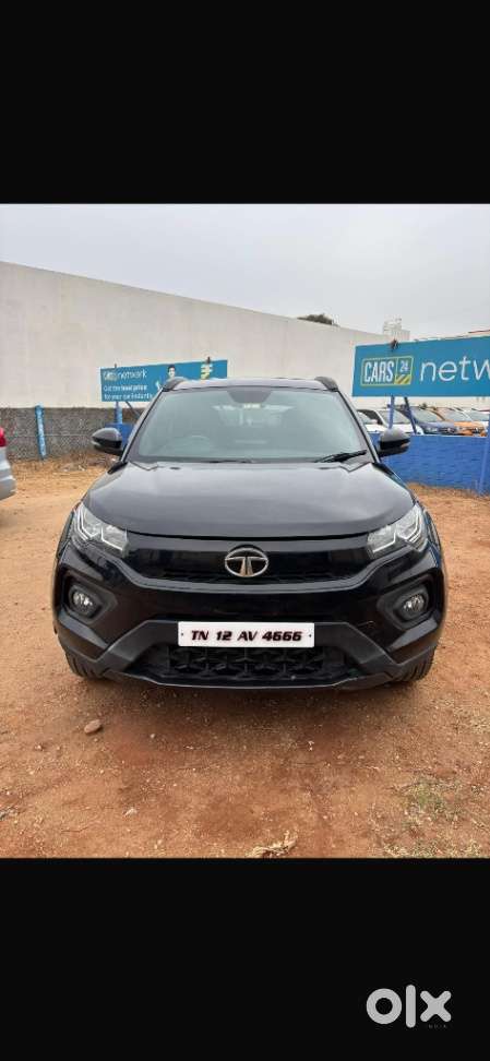 Tata Nexon Xz Plus (hs), 2022, Petrol