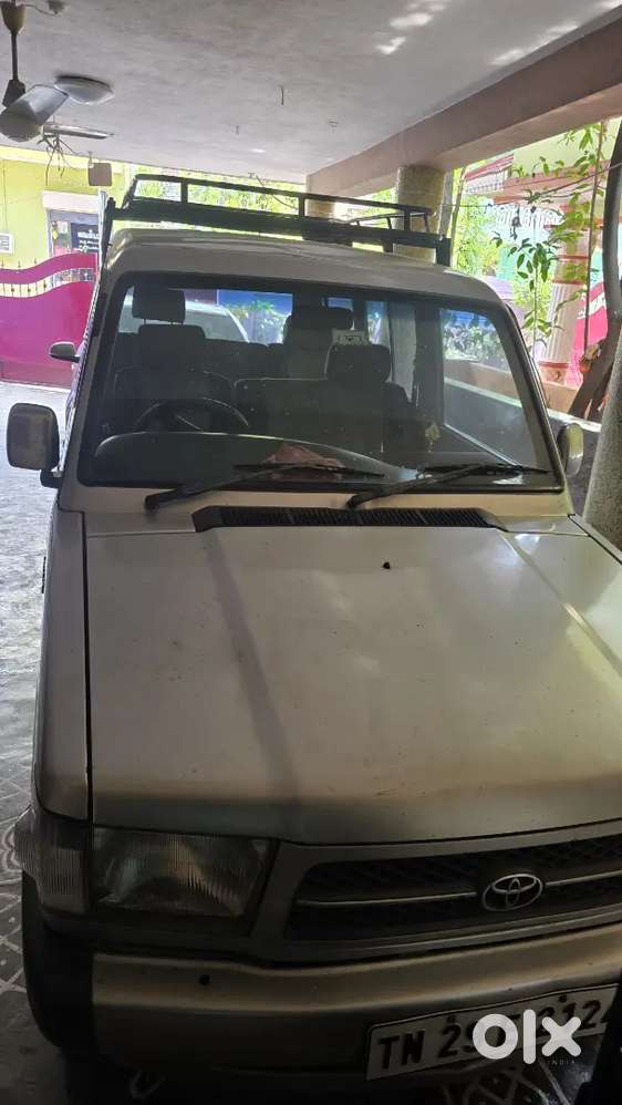 Toyota Qualis Diesel Manual 2000