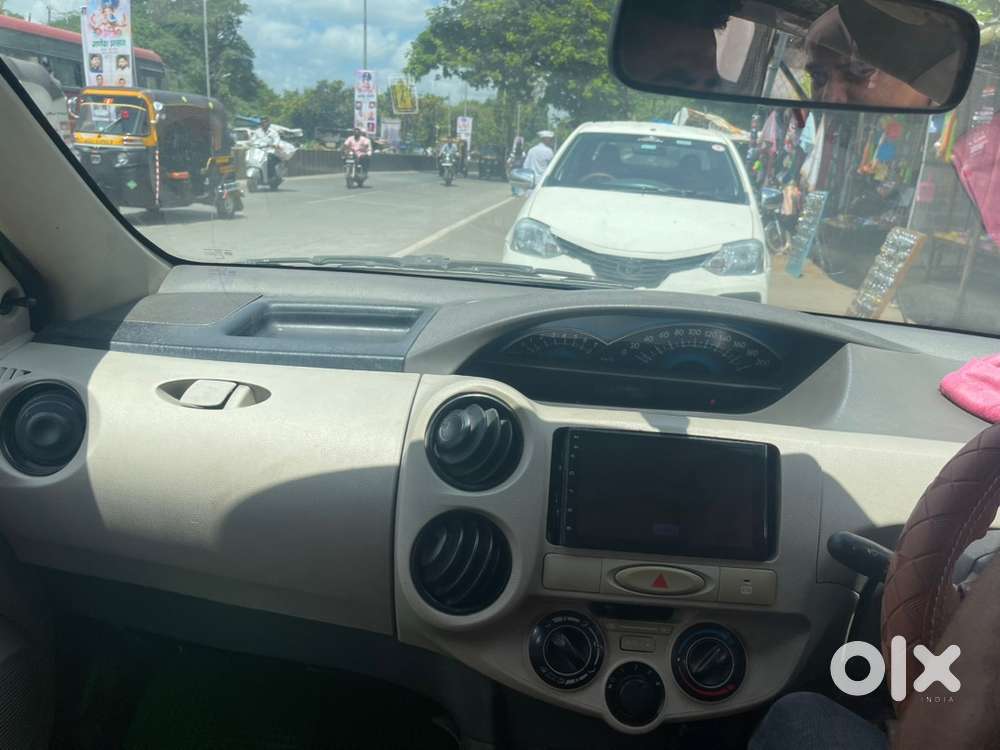 Toyota Etios 2015 Diesel Well Maintained