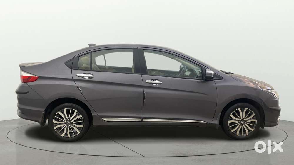 Honda City I-vtec Cvt Zx, 2019, Petrol