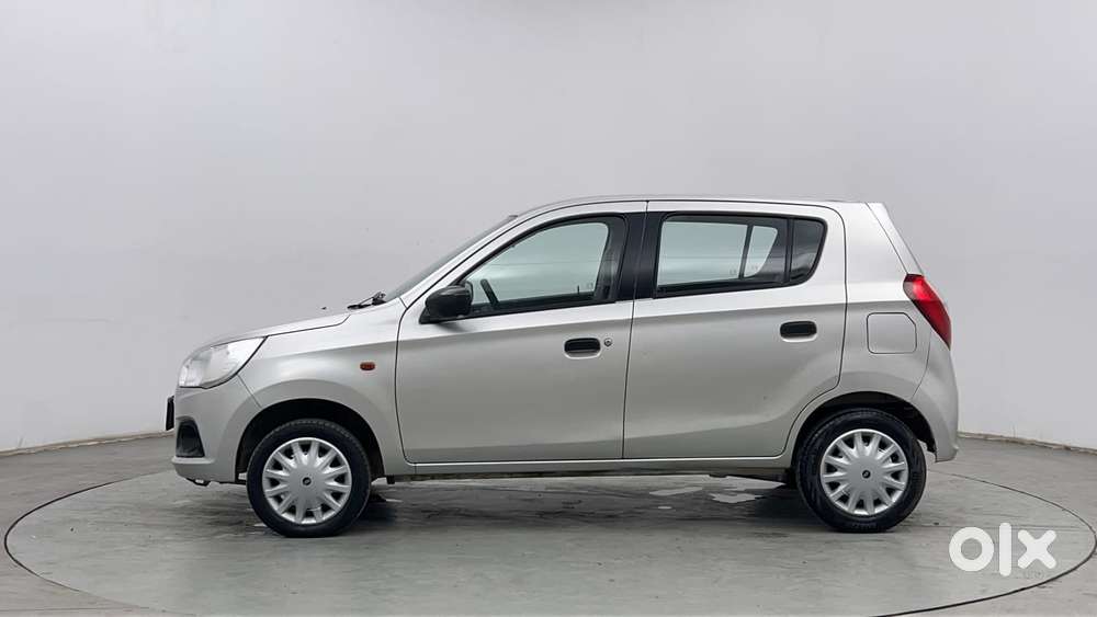 Maruti Suzuki Alto K10 Vxi, 2015, Petrol