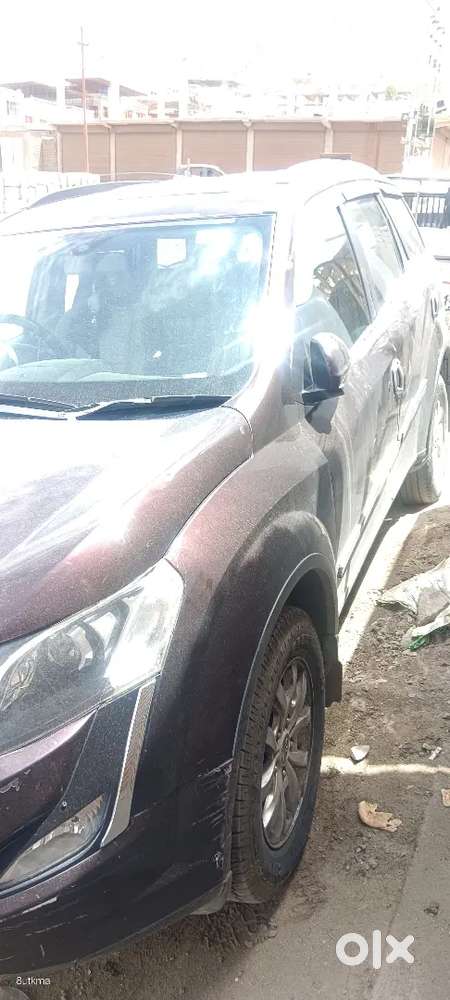Mahindra Xuv500 Diesel 2016